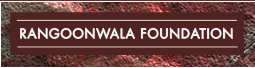 The Rangoonwala Foundation Logo