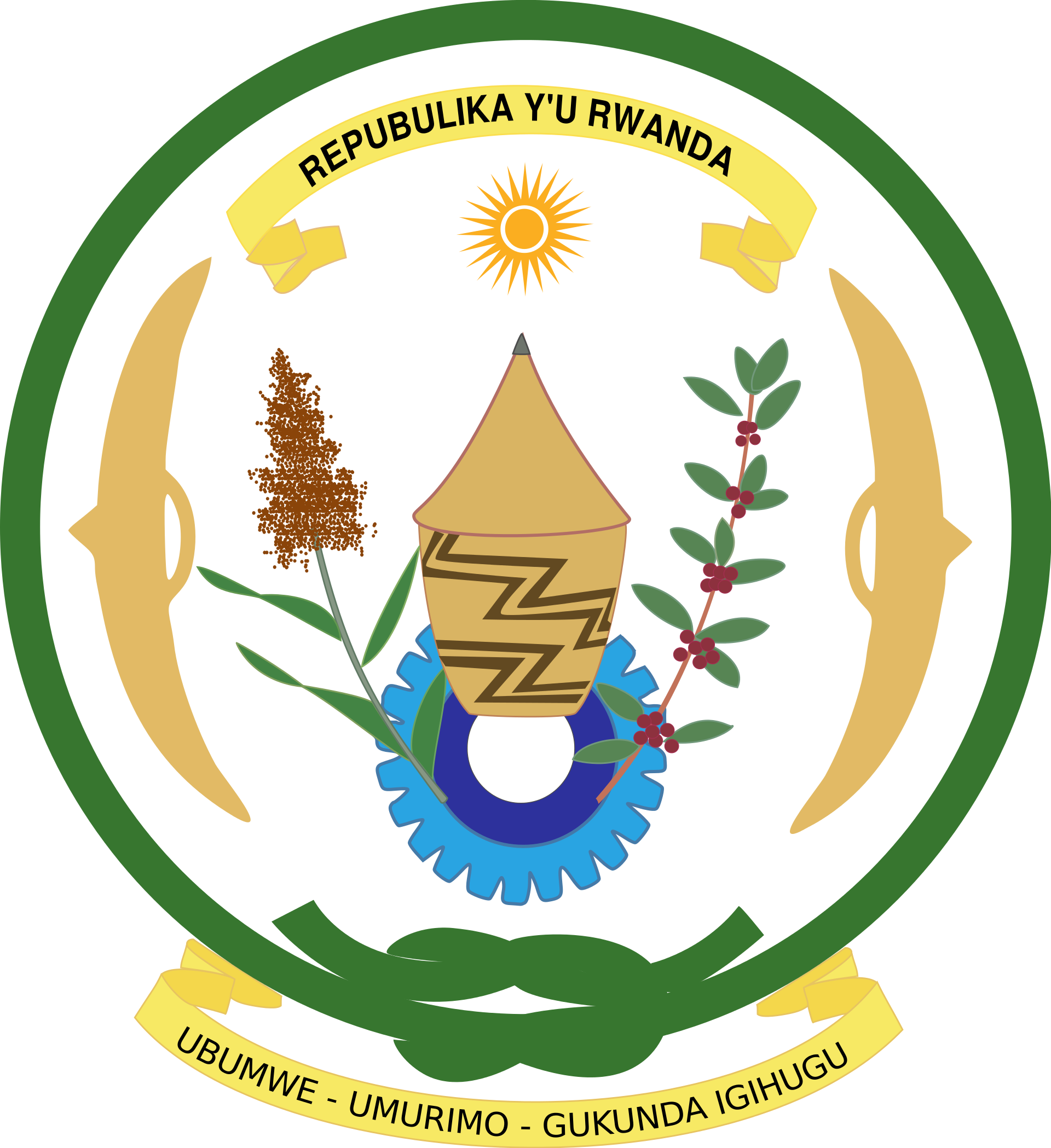 Ministry of Youth and ICT Logo