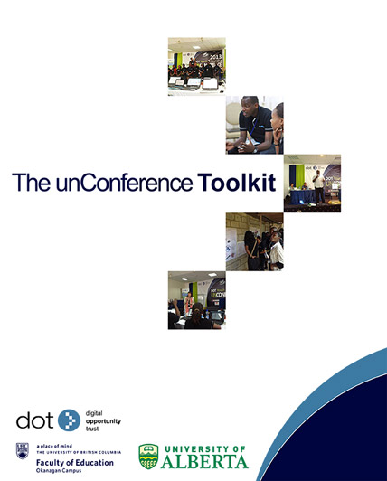 The Unconference Toolkit