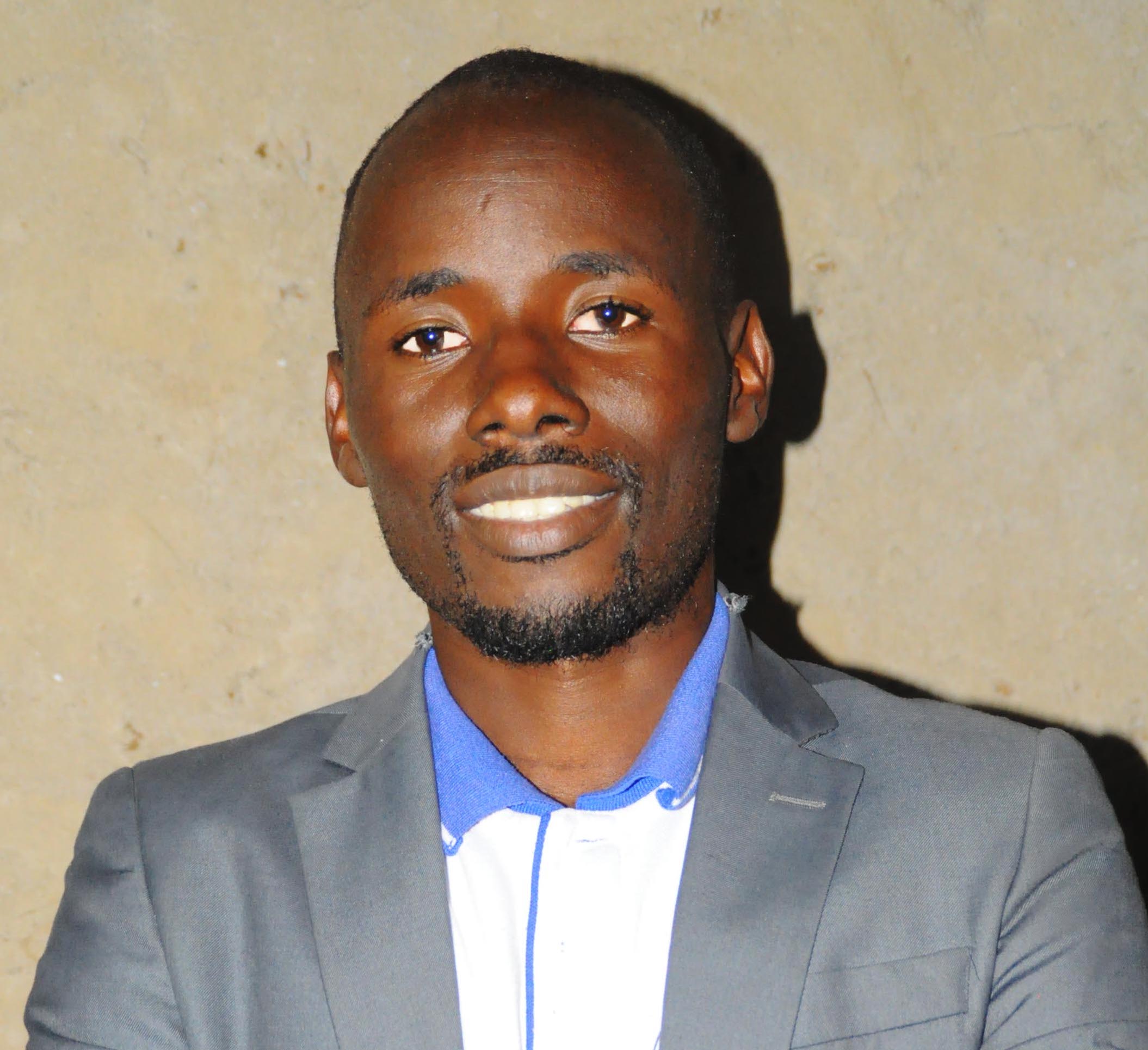 Photo of Olivier Nkunzurwanda