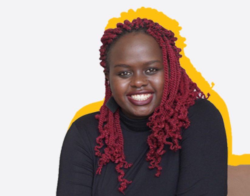 Mercy Kiptui founder of Nywele Nyumbani