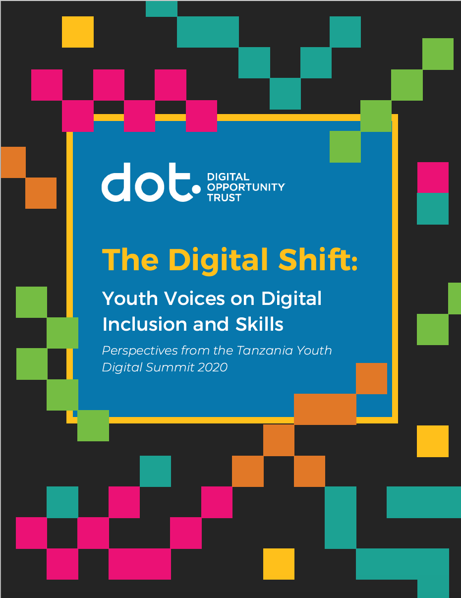 The Digital Shift: Youth Voices on Digital Inclusion and Skills